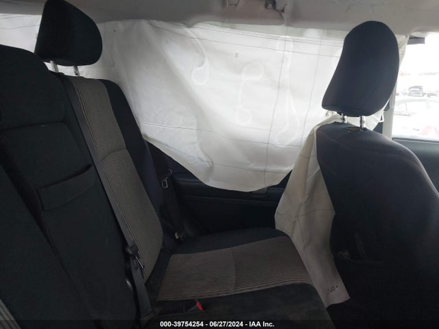 Toyota 4RUNNER SR5 2016 JTEZU5JRXG5110794 Image 8
