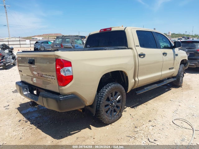 5TFHY5F17KX810485 Toyota Tundra Limited 5.7l V8
