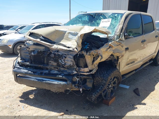 5TFHY5F17KX810485 Toyota Tundra Limited 5.7l V8