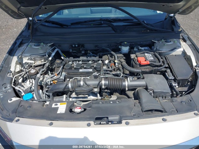 Honda Accord Ex-l 2020 1HGCV1F53LA128885 Image 10