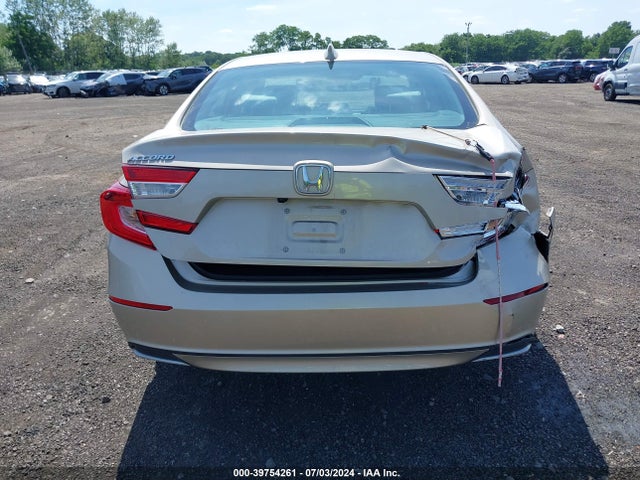 Honda Accord Ex-l 2020 1HGCV1F53LA128885 Image 16