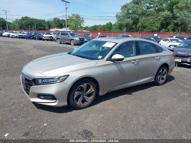 Honda Accord Ex-l 2020 1HGCV1F53LA128885 Image 2