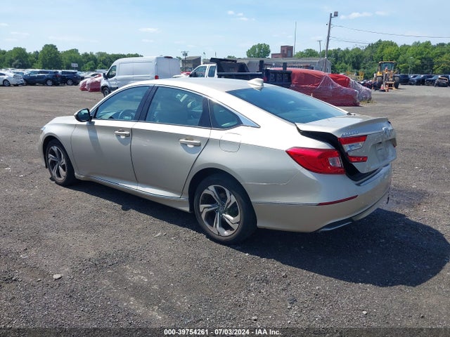 Honda Accord Ex-l 2020 1HGCV1F53LA128885 Image 3