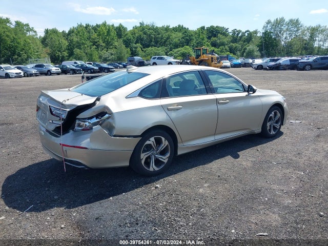 Honda Accord Ex-l 2020 1HGCV1F53LA128885 Image 4