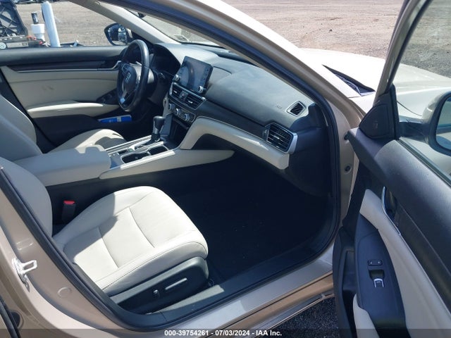 Honda Accord Ex-l 2020 1HGCV1F53LA128885 Image 5