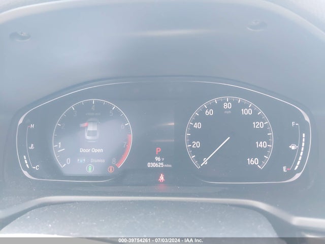 Honda Accord Ex-l 2020 1HGCV1F53LA128885 Image 7