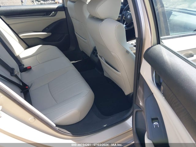 Honda Accord Ex-l 2020 1HGCV1F53LA128885 Image 8