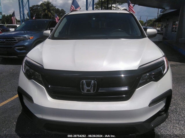 Honda Pilot 2wd Special Edition 2022 5FNYF5H25NB033668 Image 12