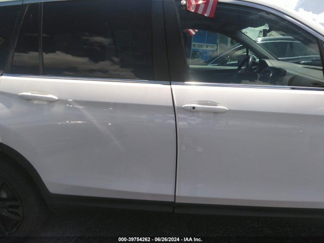 Honda Pilot 2wd Special Edition 2022 5FNYF5H25NB033668 Image 13