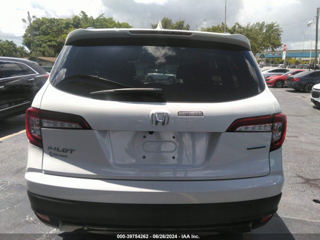 Honda Pilot 2wd Special Edition 2022 5FNYF5H25NB033668 Image 16