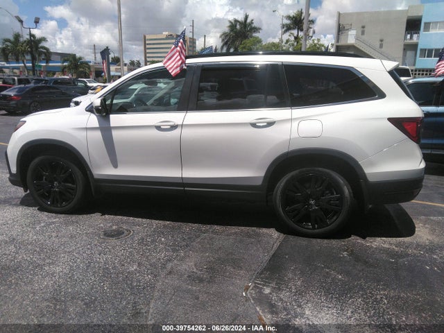 Honda Pilot 2wd Special Edition 2022 5FNYF5H25NB033668 Image 6