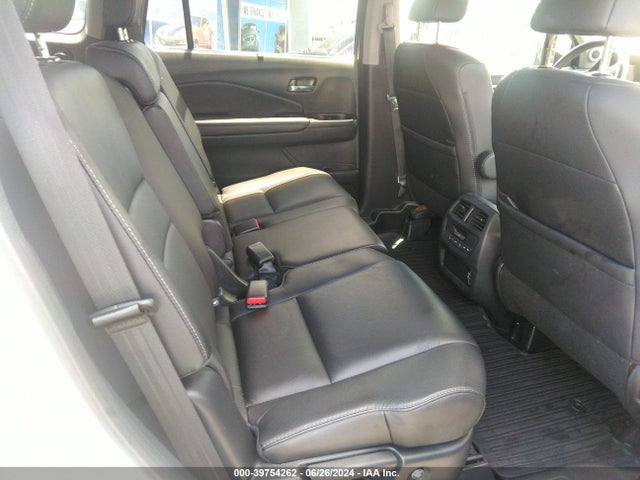 Honda Pilot 2wd Special Edition 2022 5FNYF5H25NB033668 Image 8
