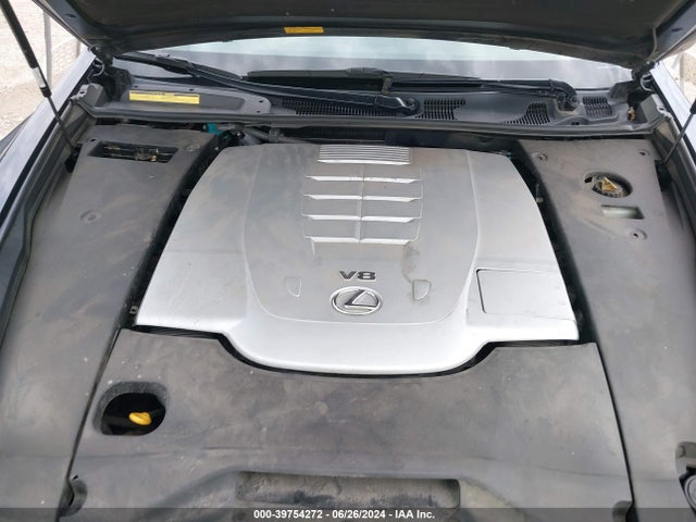 Aukcja sprzedaży 2008 Lexus Ls 460, vin: JTHBL46F385072908, numer aukcji: 39754272