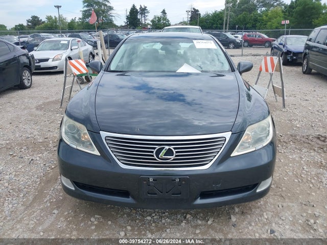 Aukcja sprzedaży 2008 Lexus Ls 460, vin: JTHBL46F385072908, numer aukcji: 39754272