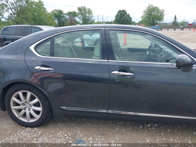 Aukcja sprzedaży 2008 Lexus Ls 460, vin: JTHBL46F385072908, numer aukcji: 39754272