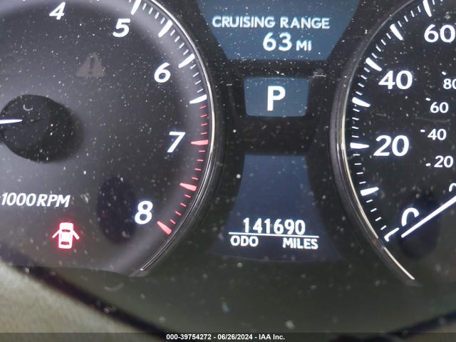 Aukcja sprzedaży 2008 Lexus Ls 460, vin: JTHBL46F385072908, numer aukcji: 39754272