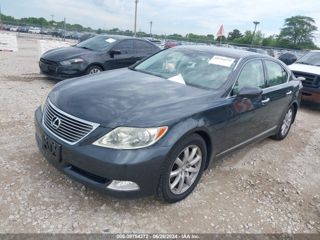Aukcja sprzedaży 2008 Lexus Ls 460, vin: JTHBL46F385072908, numer aukcji: 39754272