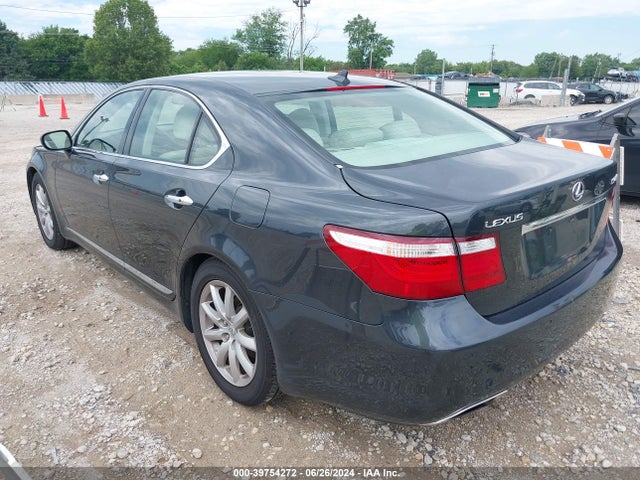 Aukcja sprzedaży 2008 Lexus Ls 460, vin: JTHBL46F385072908, numer aukcji: 39754272