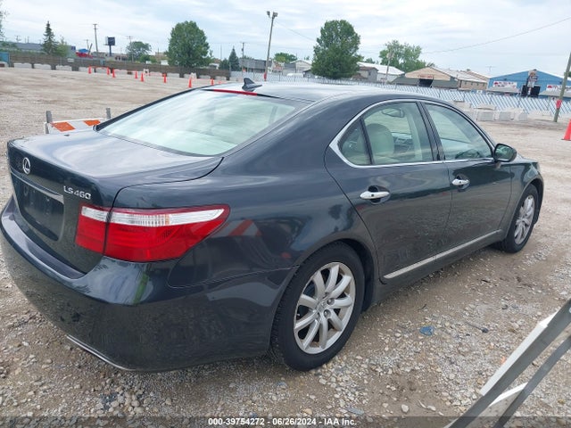 Aukcja sprzedaży 2008 Lexus Ls 460, vin: JTHBL46F385072908, numer aukcji: 39754272
