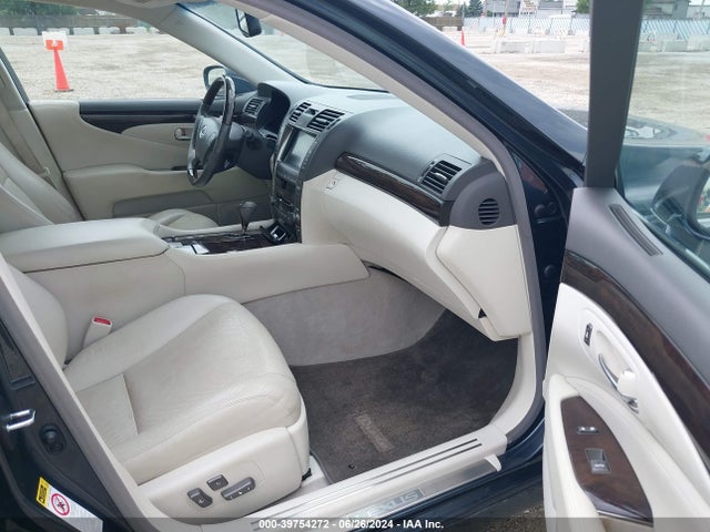 Aukcja sprzedaży 2008 Lexus Ls 460, vin: JTHBL46F385072908, numer aukcji: 39754272