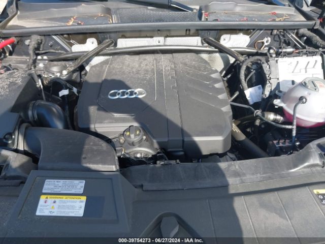 WA1EAAFYXP2165178 Audi Q5 Premium Plus 45 Tfsi S Line Quattro