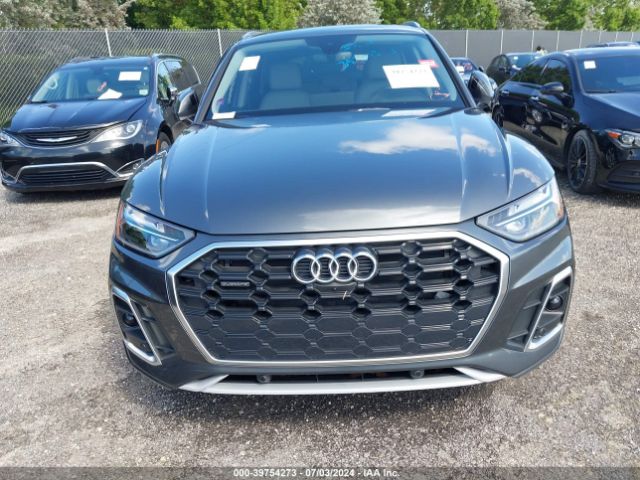 WA1EAAFYXP2165178 Audi Q5 Premium Plus 45 Tfsi S Line Quattro
