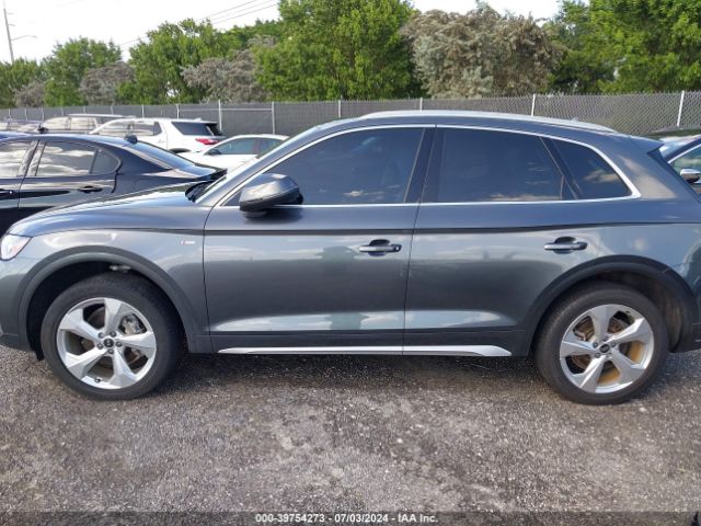 WA1EAAFYXP2165178 Audi Q5 Premium Plus 45 Tfsi S Line Quattro