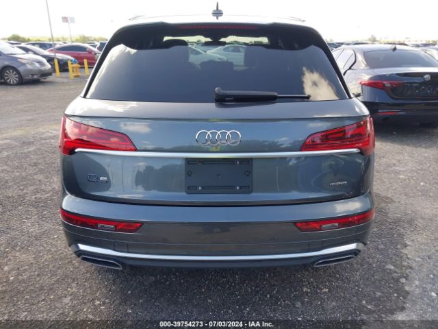 WA1EAAFYXP2165178 Audi Q5 Premium Plus 45 Tfsi S Line Quattro
