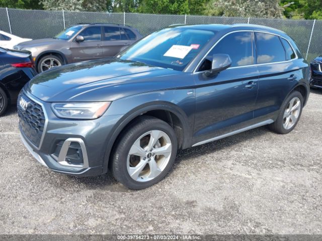 WA1EAAFYXP2165178 Audi Q5 Premium Plus 45 Tfsi S Line Quattro