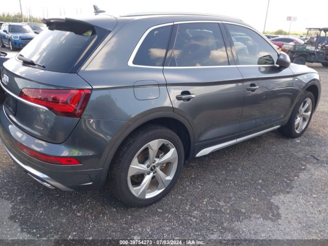 WA1EAAFYXP2165178 Audi Q5 Premium Plus 45 Tfsi S Line Quattro