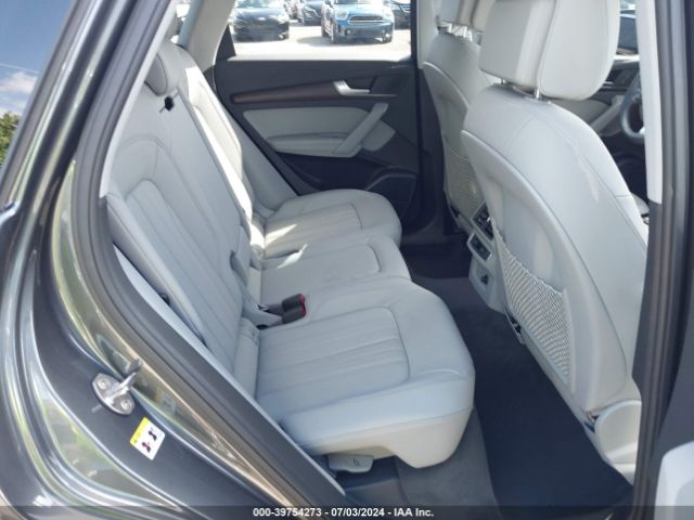 WA1EAAFYXP2165178 Audi Q5 Premium Plus 45 Tfsi S Line Quattro