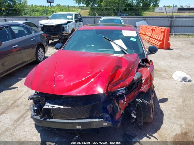 KMHLR4AF6PU603529 Hyundai Elantra N Line