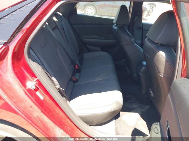 KMHLR4AF6PU603529 Hyundai Elantra N Line