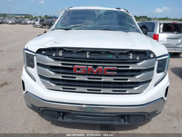 1GTUUBED8PZ272590 GMC Sierra 1500 Sle