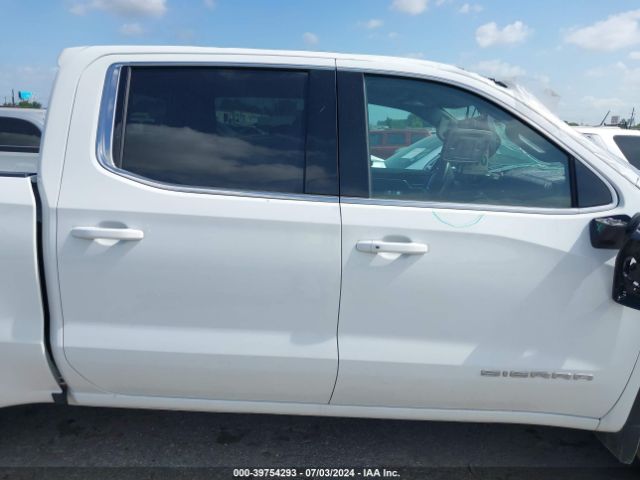 1GTUUBED8PZ272590 GMC Sierra 1500 Sle