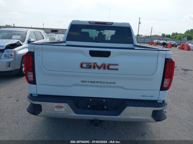 1GTUUBED8PZ272590 GMC Sierra 1500 Sle