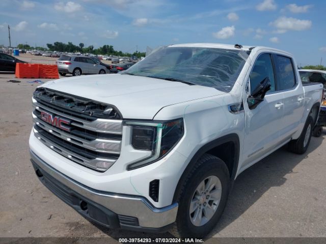 1GTUUBED8PZ272590 GMC Sierra 1500 Sle