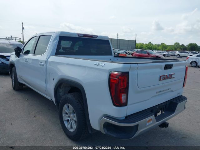 1GTUUBED8PZ272590 GMC Sierra 1500 Sle