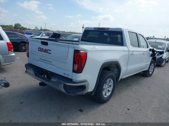 1GTUUBED8PZ272590 GMC Sierra 1500 Sle