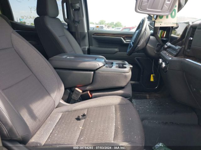 1GTUUBED8PZ272590 GMC Sierra 1500 Sle