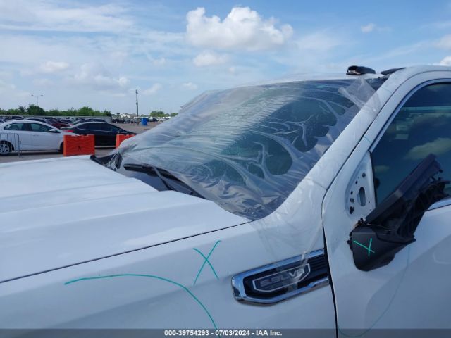 1GTUUBED8PZ272590 GMC Sierra 1500 Sle