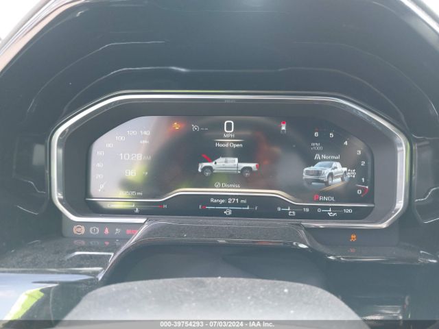 1GTUUBED8PZ272590 GMC Sierra 1500 Sle