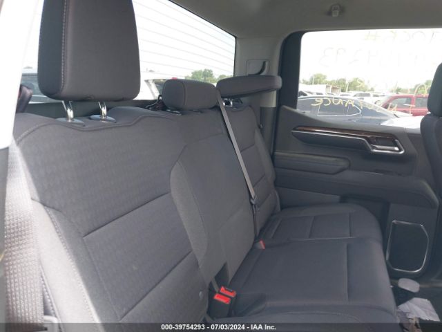 1GTUUBED8PZ272590 GMC Sierra 1500 Sle