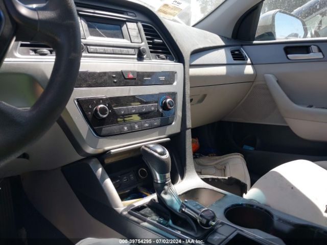 5NPE24AF8FH038551 Hyundai SONATA SE