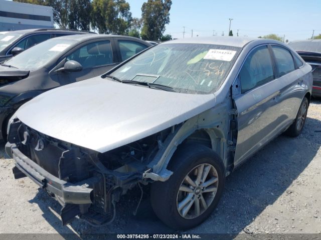 5NPE24AF8FH038551 Hyundai SONATA SE
