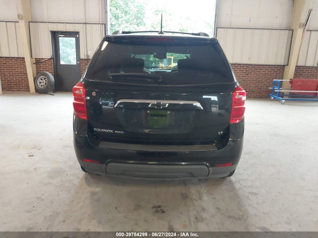Chevrolet EQUINOX LT 2017 2GNFLFEK4H6261849 Image 16