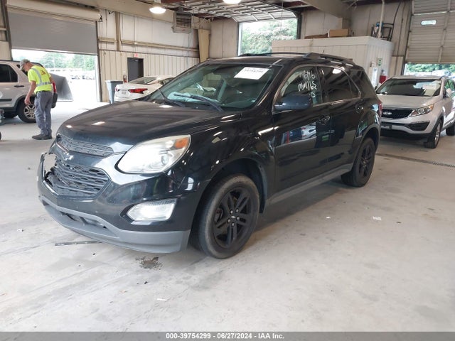 Chevrolet EQUINOX LT 2017 2GNFLFEK4H6261849 Image 2