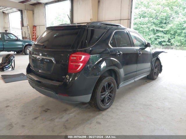 Chevrolet EQUINOX LT 2017 2GNFLFEK4H6261849 Image 4
