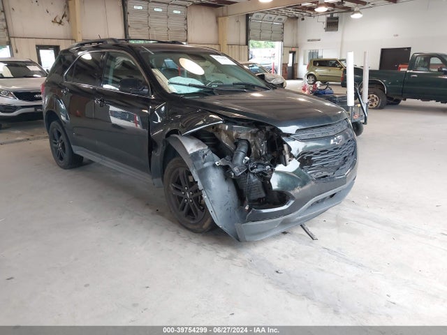 Chevrolet EQUINOX LT 2017 2GNFLFEK4H6261849 Image 6