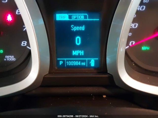 Chevrolet EQUINOX LT 2017 2GNFLFEK4H6261849 Image 7